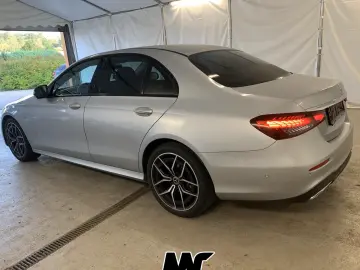 Mercedes-Benz E 200 Lim AMG DISTR WIDESCR 19Z KAM MEMORY