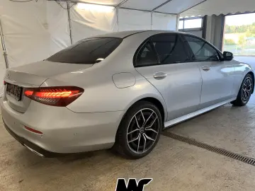 Mercedes-Benz E 200 Lim AMG DISTR WIDESCR 19Z KAM MEMORY