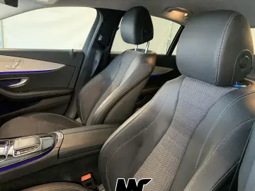 Mercedes-Benz E 200 Lim AMG DISTR WIDESCR 19Z KAM MEMORY