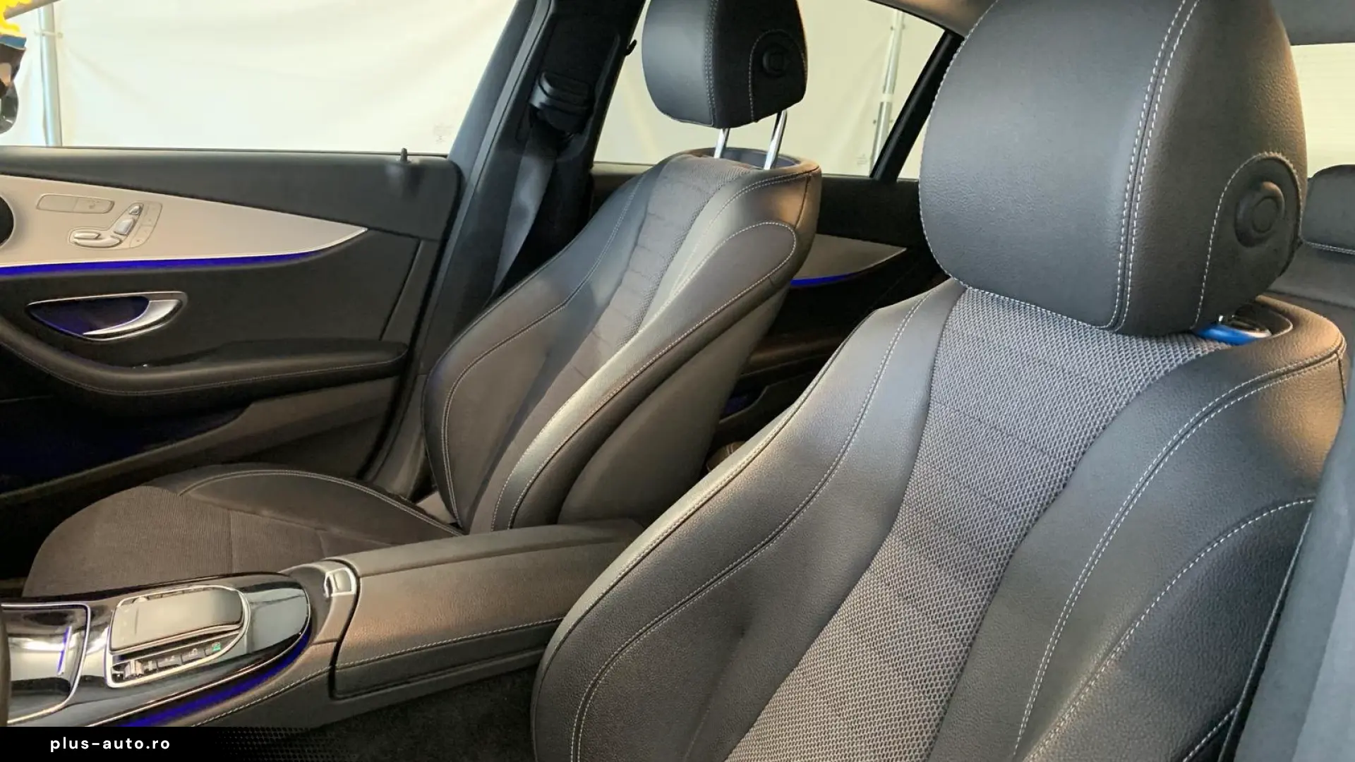 Mercedes-Benz E 200 Lim AMG DISTR WIDESCR 19Z KAM MEMORY