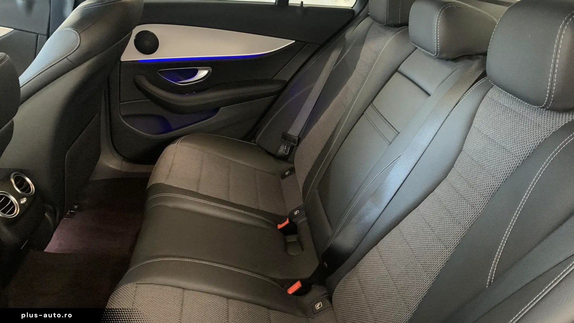 Mercedes-Benz E 200 Lim AMG DISTR WIDESCR 19Z KAM MEMORY