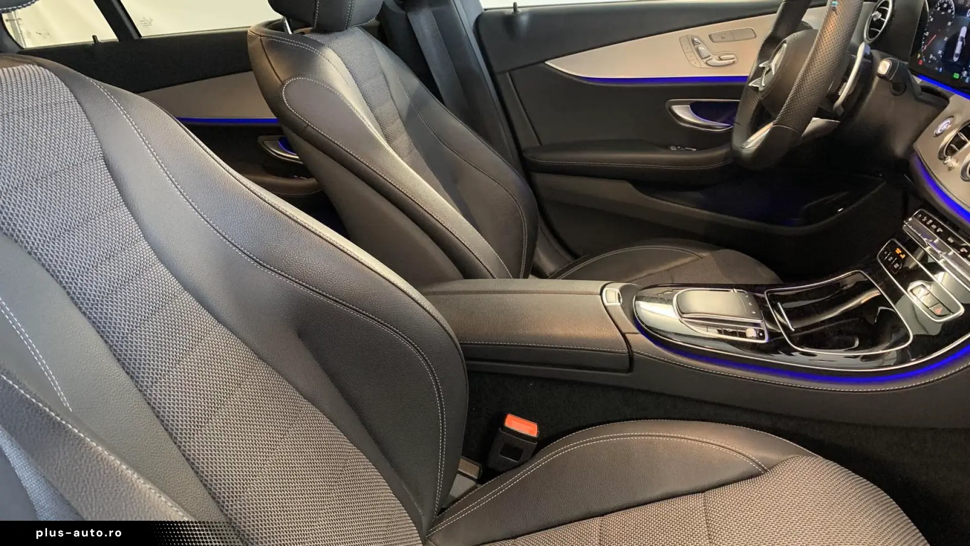 Mercedes-Benz E 200 Lim AMG DISTR WIDESCR 19Z KAM MEMORY