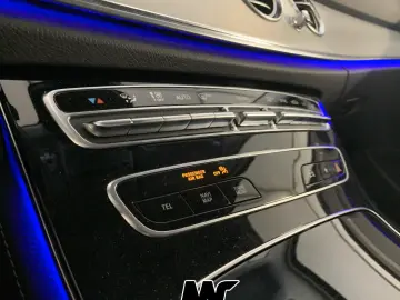Mercedes-Benz E 200 Lim AMG DISTR WIDESCR 19Z KAM MEMORY