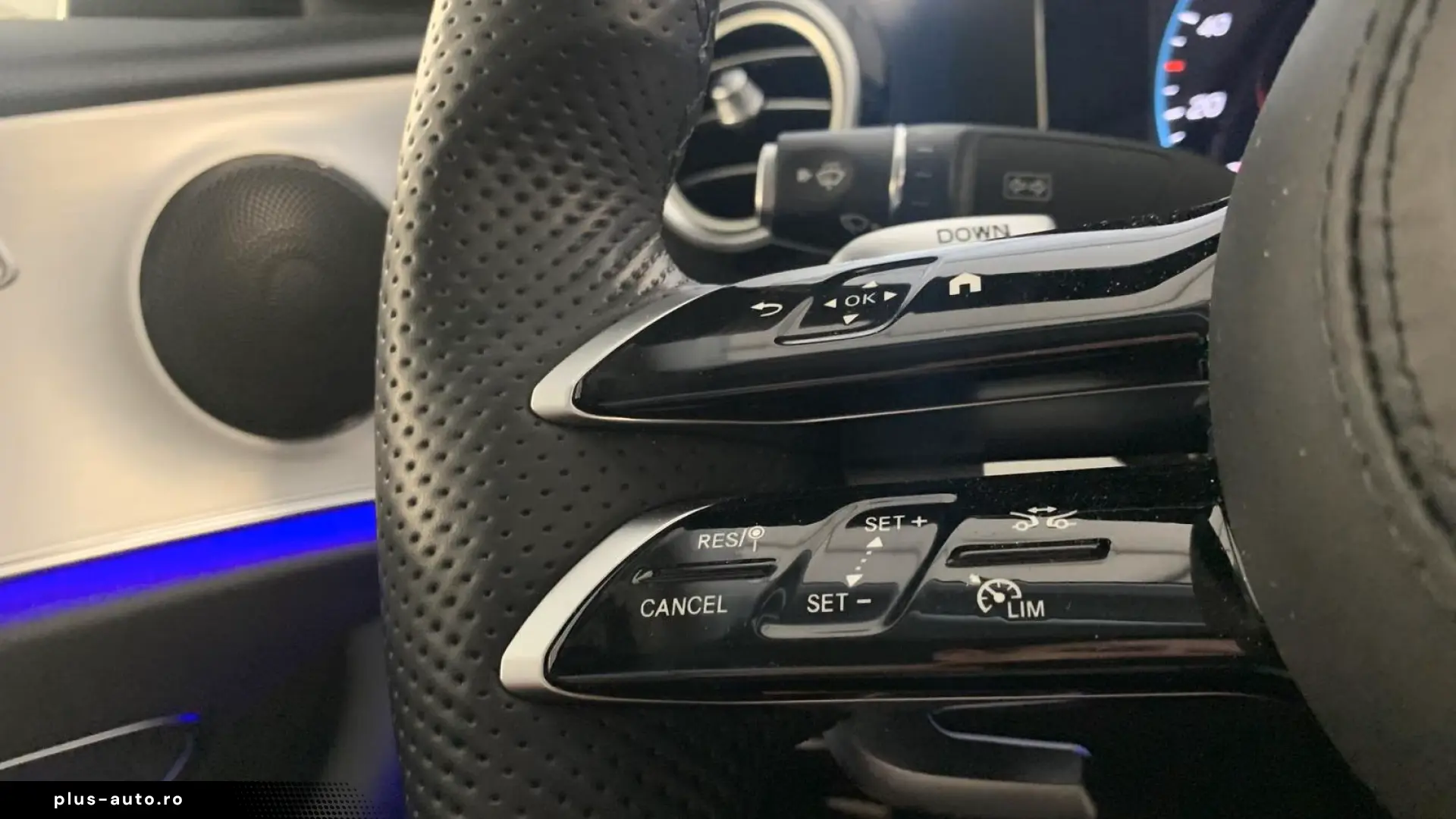 Mercedes-Benz E 200 Lim AMG DISTR WIDESCR 19Z KAM MEMORY