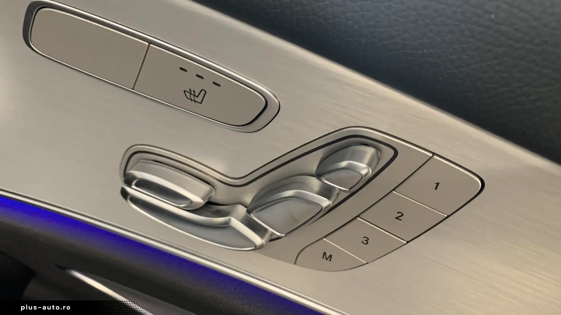 Mercedes-Benz E 200 Lim AMG DISTR WIDESCR 19Z KAM MEMORY