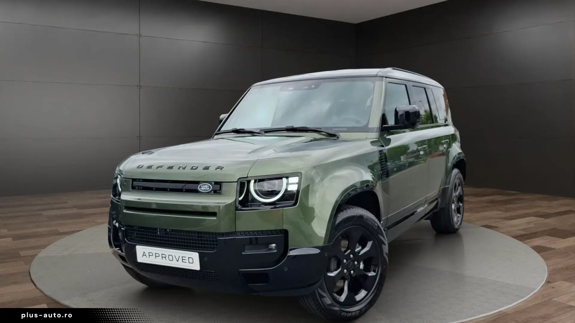 Land Rover Defender 110 D250 X-Dynamic SE