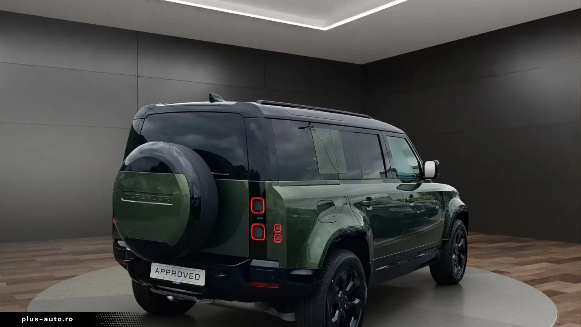 Land Rover Defender 110 D250 X-Dynamic SE