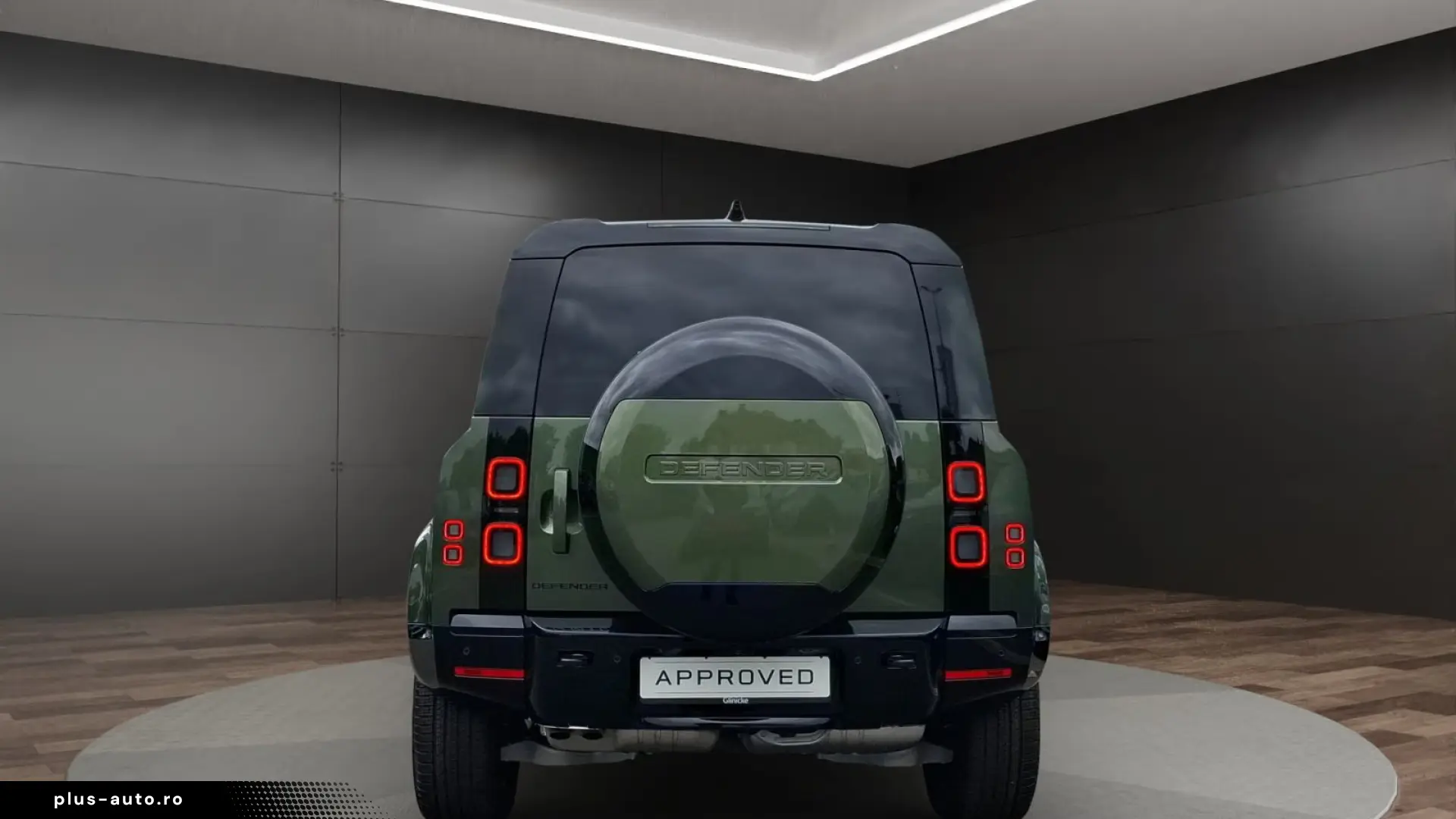Land Rover Defender 110 D250 X-Dynamic SE