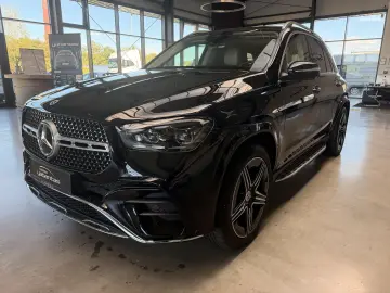 MERCEDES-BENZ GLE 350 de 4M AMG Pano AIRMATIC AHK Le&hellip;