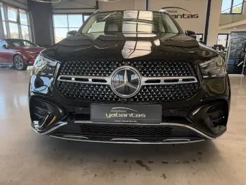 MERCEDES-BENZ GLE 350 de 4M AMG Pano AIRMATIC AHK Le…
