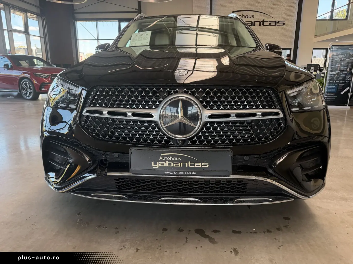 MERCEDES-BENZ GLE 350 de 4M AMG Pano AIRMATIC AHK Le&hellip;