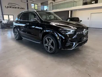 MERCEDES-BENZ GLE 350 de 4M AMG Pano AIRMATIC AHK Le…