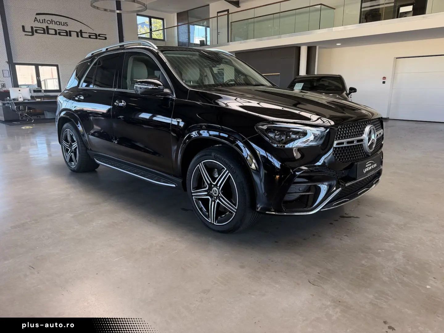 MERCEDES-BENZ GLE 350 de 4M AMG Pano AIRMATIC AHK Le&hellip;