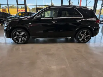 MERCEDES-BENZ GLE 350 de 4M AMG Pano AIRMATIC AHK Le…