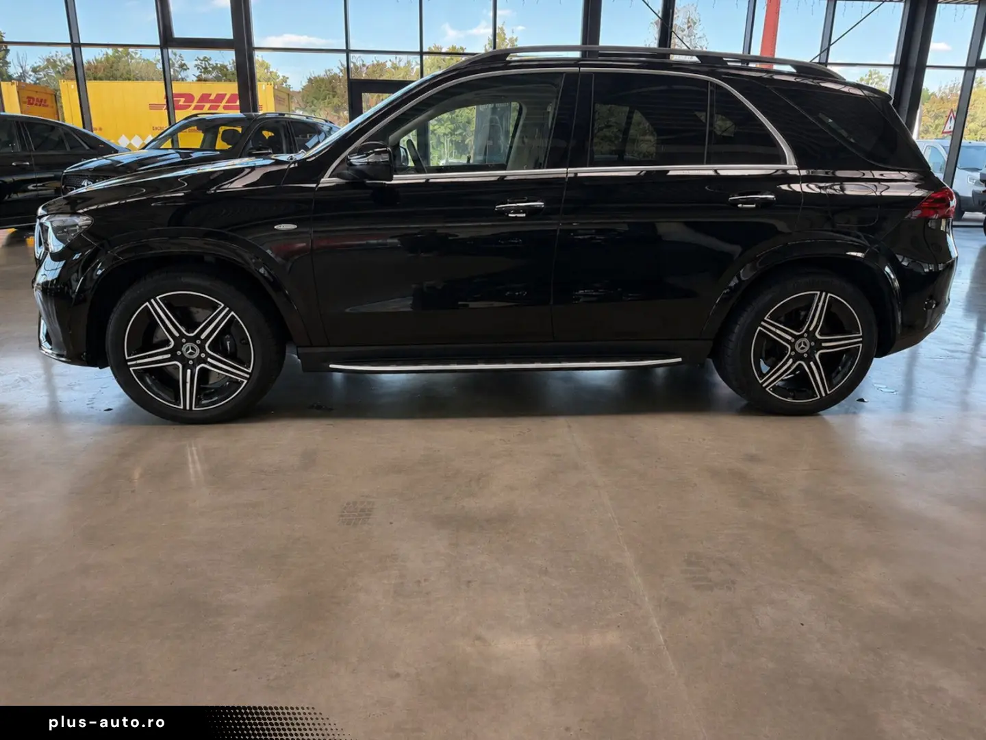 MERCEDES-BENZ GLE 350 de 4M AMG Pano AIRMATIC AHK Le&hellip;