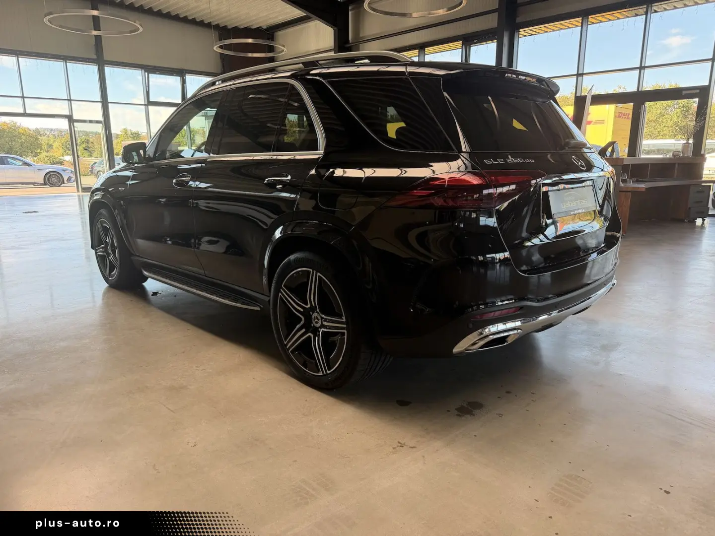MERCEDES-BENZ GLE 350 de 4M AMG Pano AIRMATIC AHK Le&hellip;