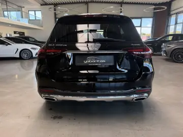 MERCEDES-BENZ GLE 350 de 4M AMG Pano AIRMATIC AHK Le…