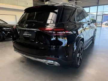 MERCEDES-BENZ GLE 350 de 4M AMG Pano AIRMATIC AHK Le…