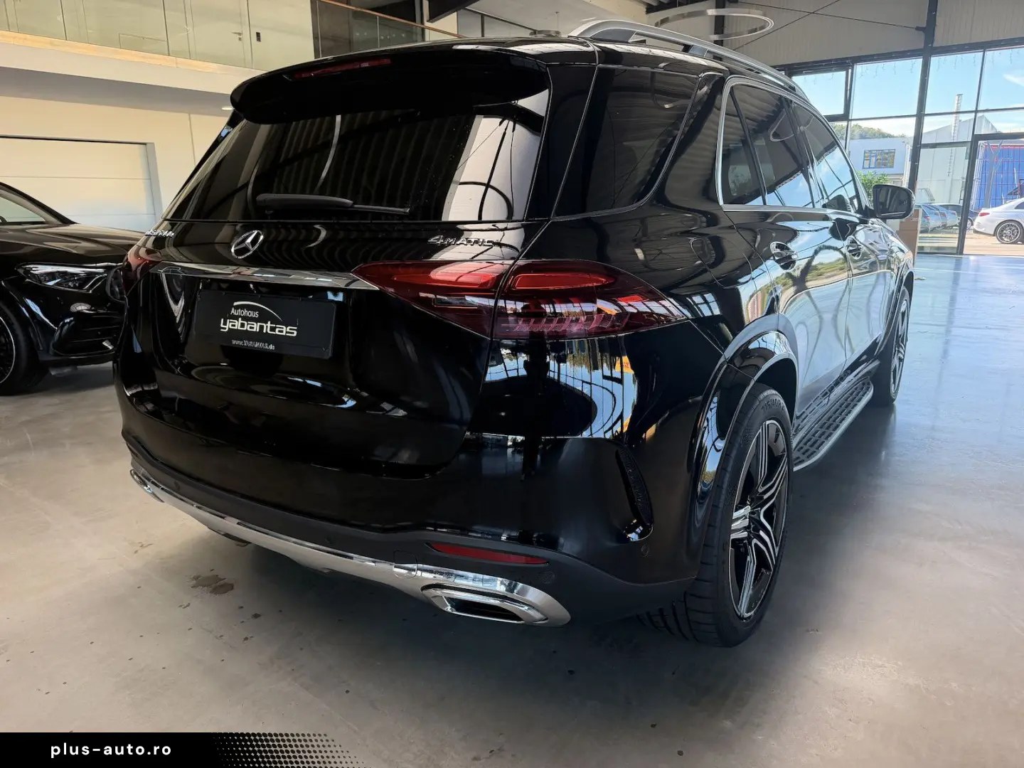 MERCEDES-BENZ GLE 350 de 4M AMG Pano AIRMATIC AHK Le&hellip;