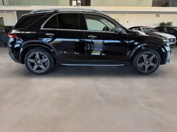 MERCEDES-BENZ GLE 350 de 4M AMG Pano AIRMATIC AHK Le…