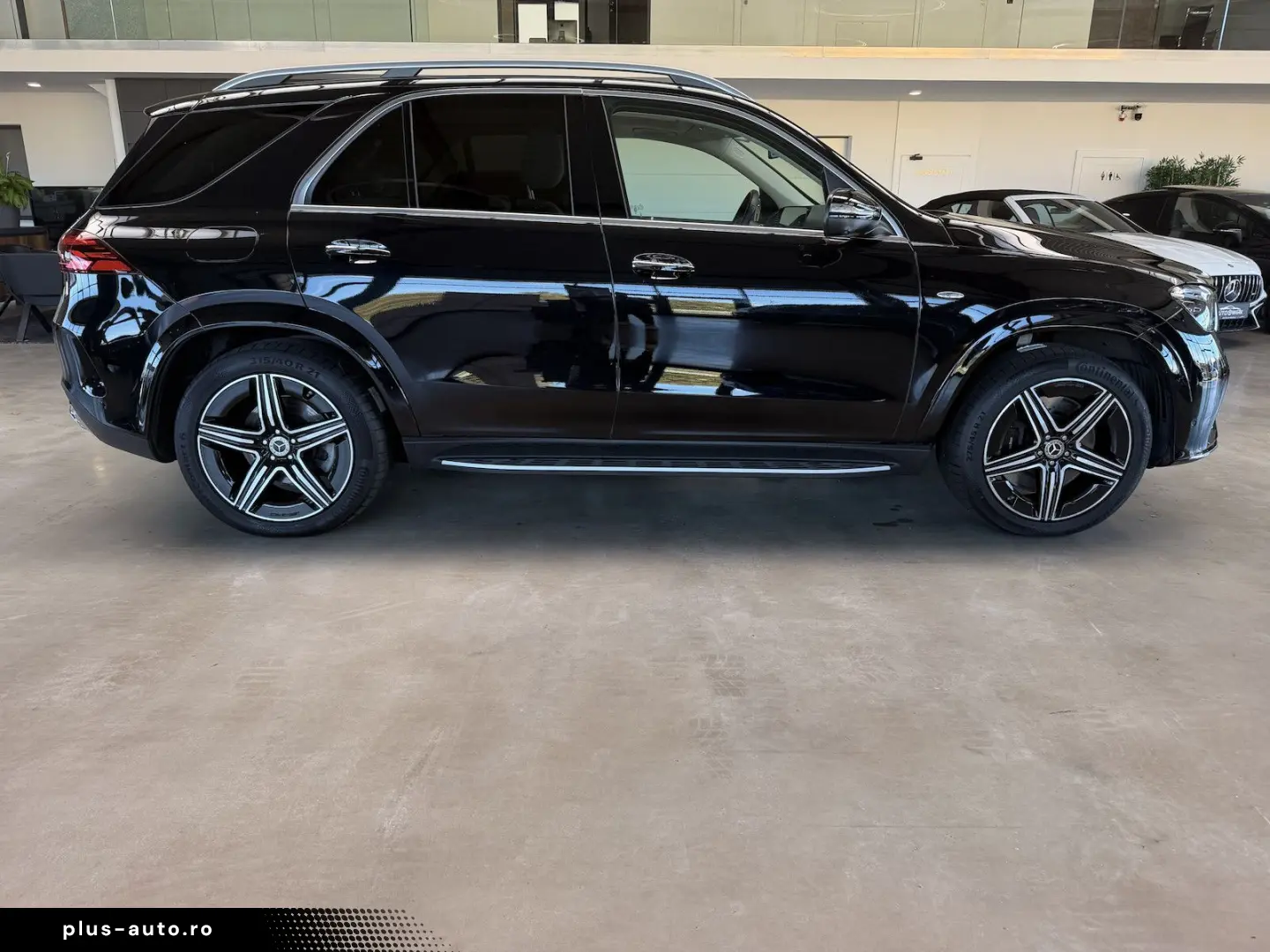 MERCEDES-BENZ GLE 350 de 4M AMG Pano AIRMATIC AHK Le&hellip;