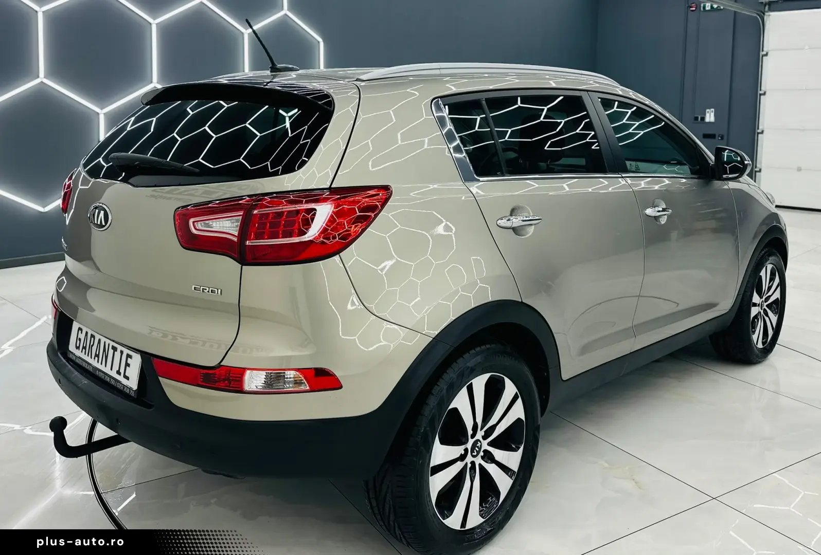 KIA SPORTAGE 2013 1.7D E5 Garantie 12 Luni Rate Avans 0 Doar