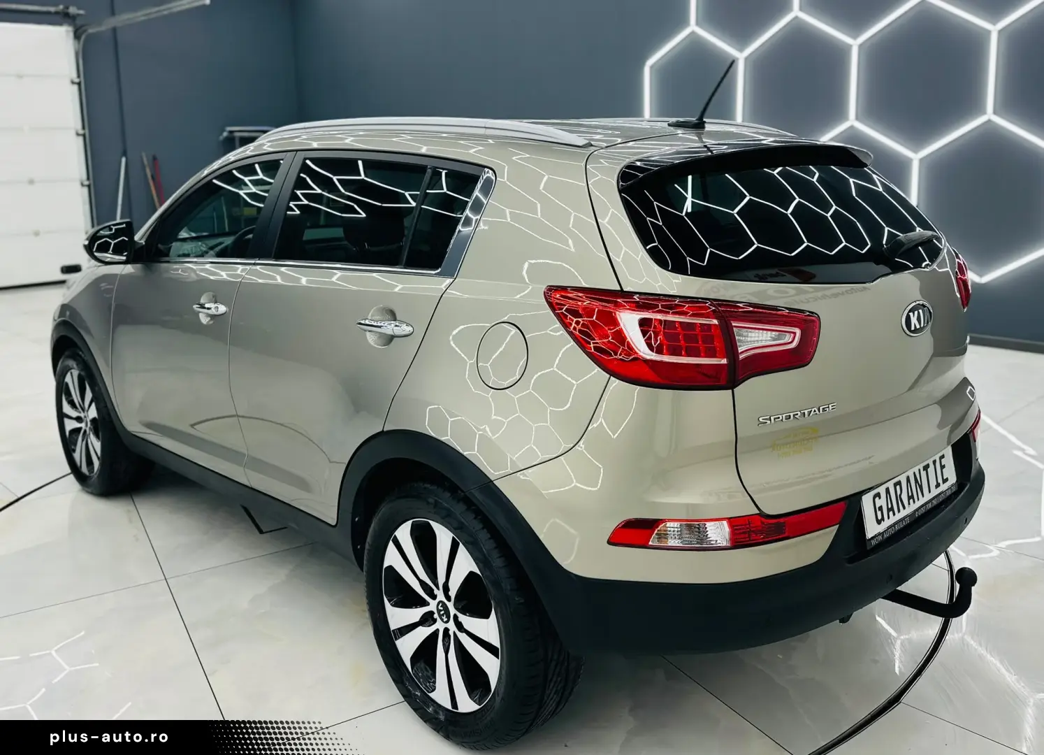 KIA SPORTAGE 2013 1.7D E5 Garantie 12 Luni Rate Avans 0 Doar