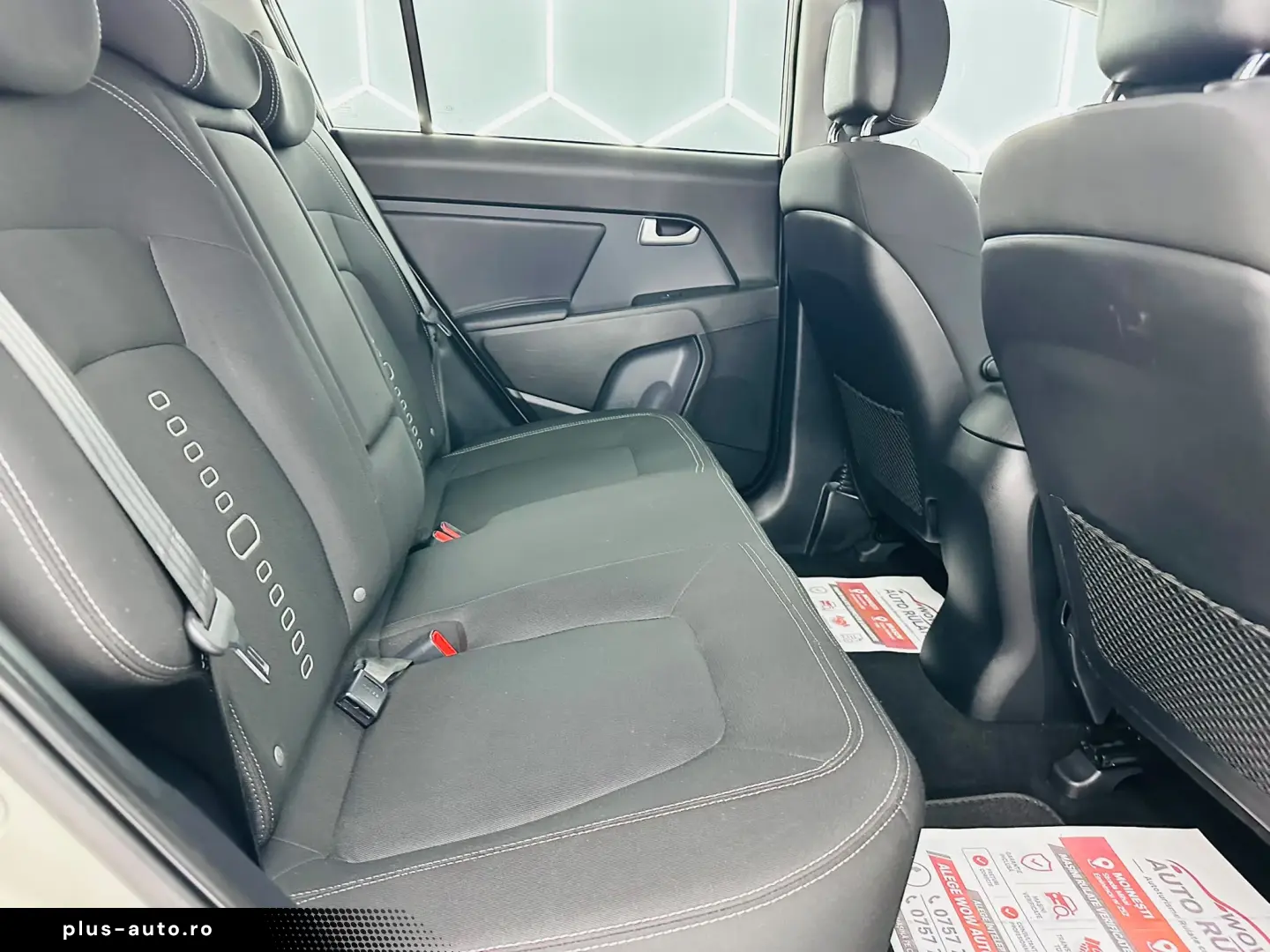 KIA SPORTAGE 2013 1.7D E5 Garantie 12 Luni Rate Avans 0 Doar