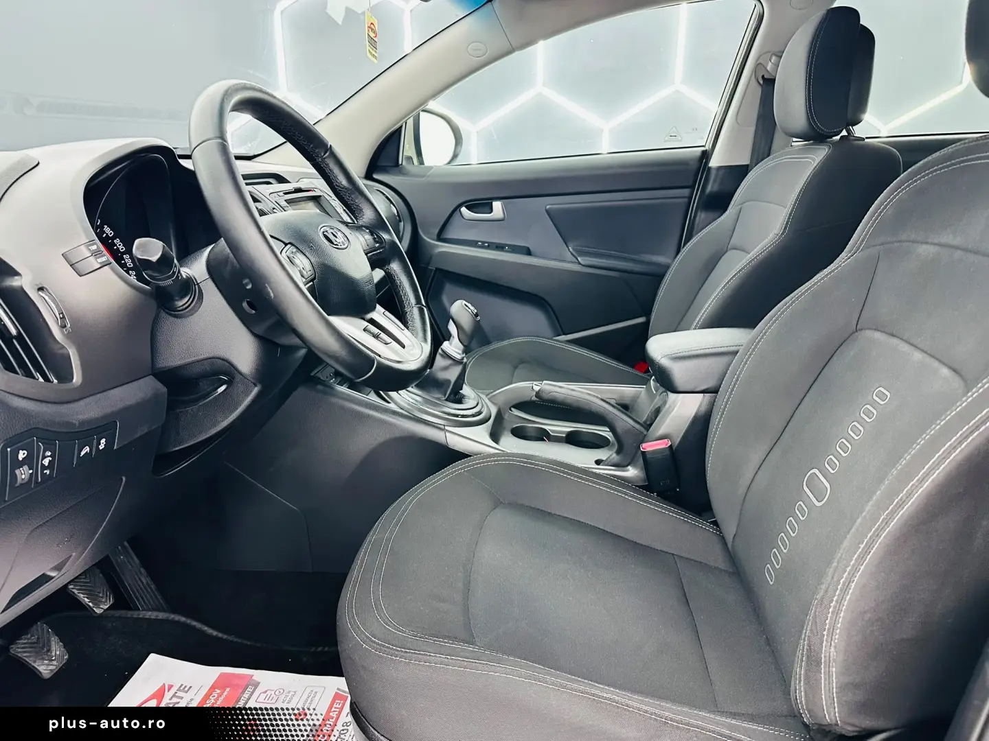 KIA SPORTAGE 2013 1.7D E5 Garantie 12 Luni Rate Avans 0 Doar