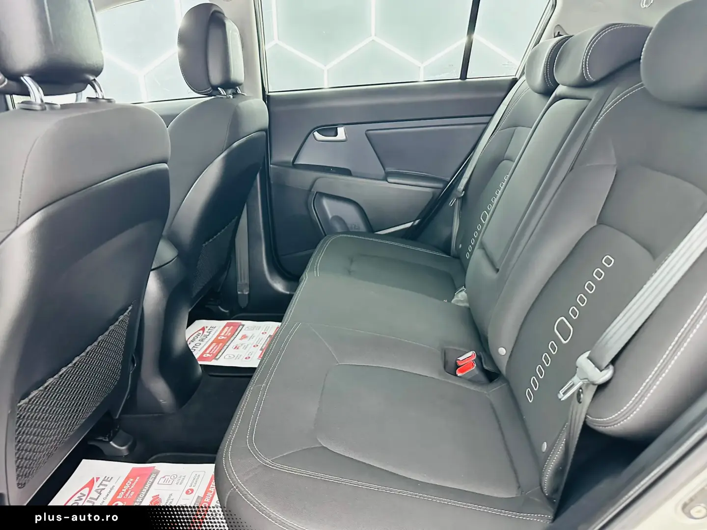 KIA SPORTAGE 2013 1.7D E5 Garantie 12 Luni Rate Avans 0 Doar