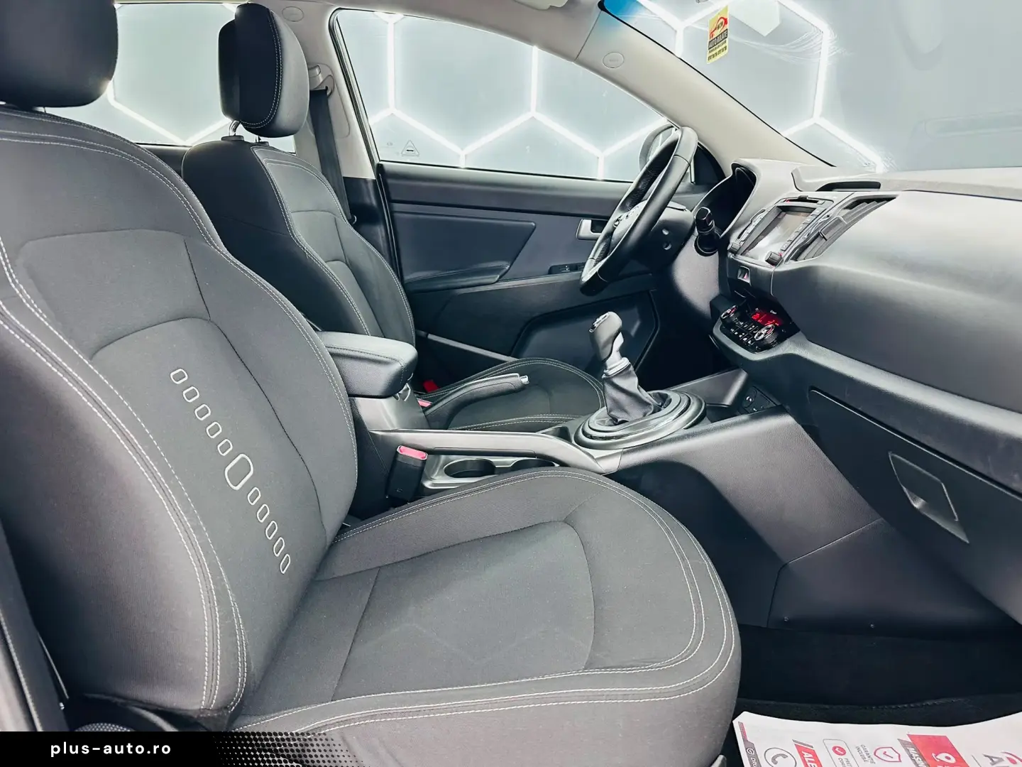 KIA SPORTAGE 2013 1.7D E5 Garantie 12 Luni Rate Avans 0 Doar