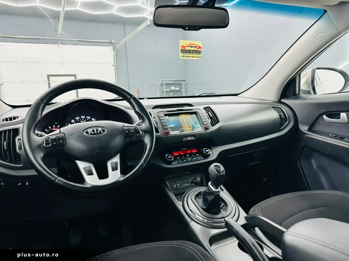 KIA SPORTAGE 2013 1.7D E5 Garantie 12 Luni Rate Avans 0 Doar
