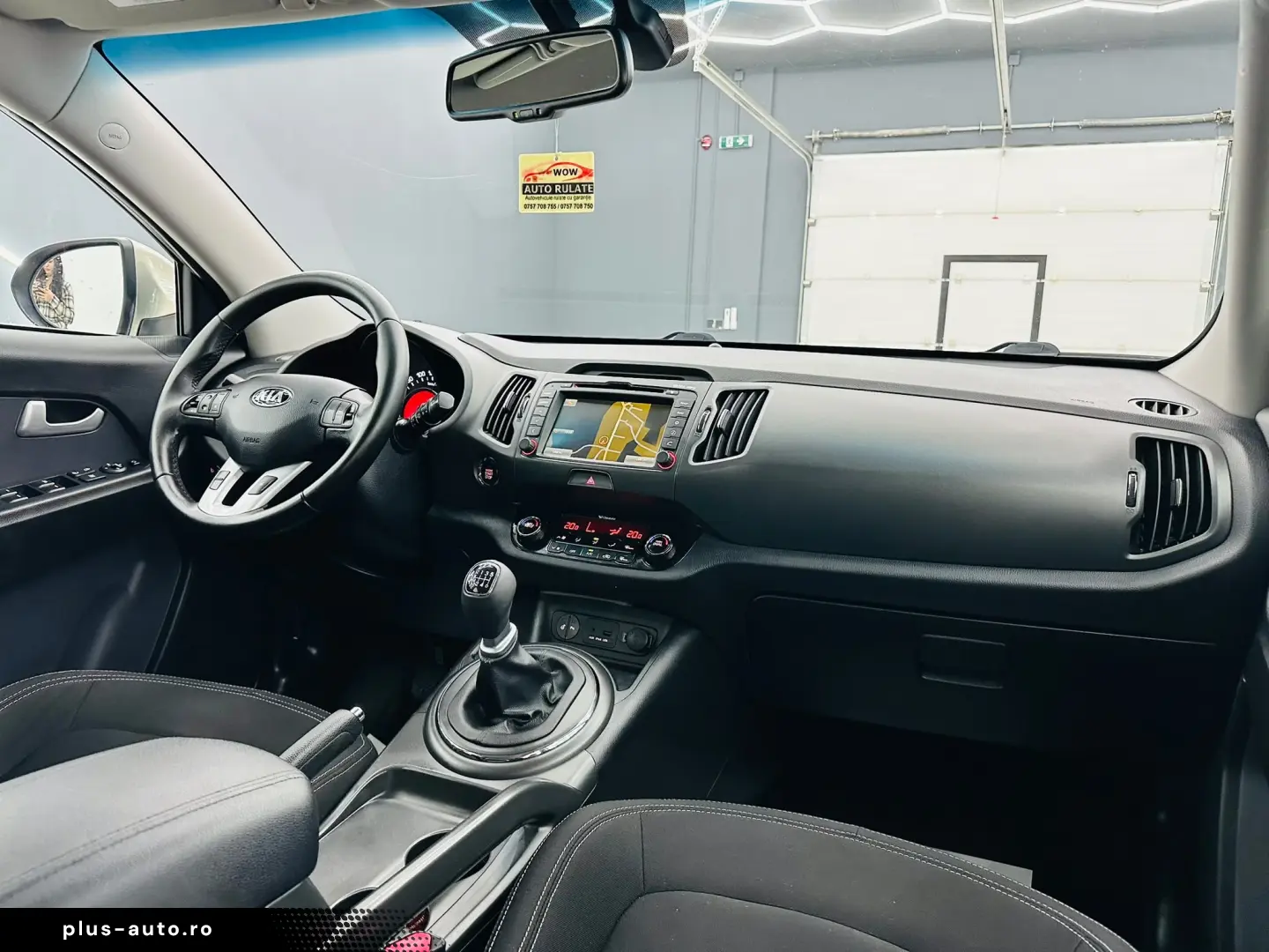 KIA SPORTAGE 2013 1.7D E5 Garantie 12 Luni Rate Avans 0 Doar