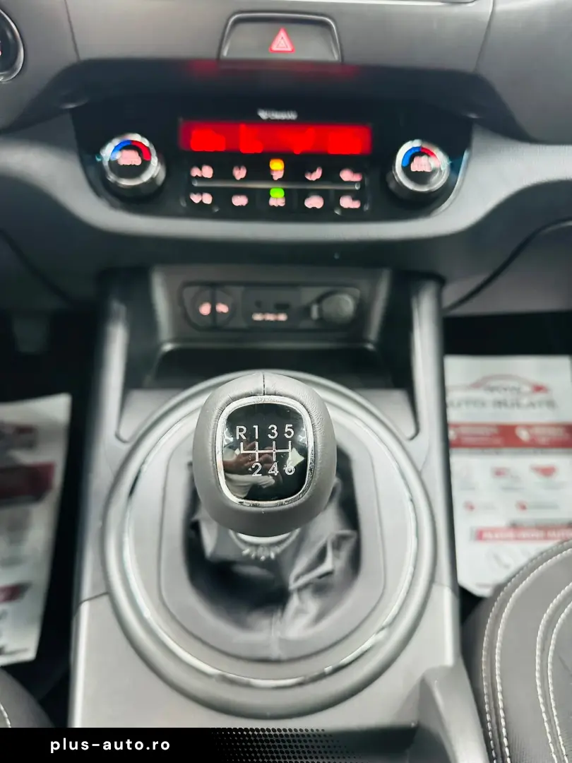 KIA SPORTAGE 2013 1.7D E5 Garantie 12 Luni Rate Avans 0 Doar