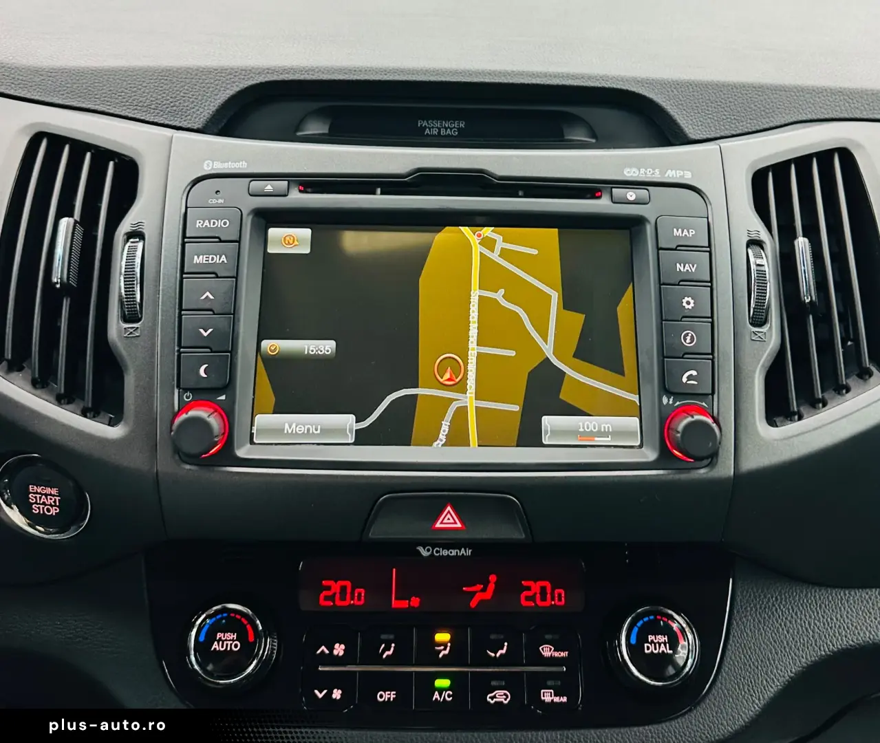 KIA SPORTAGE 2013 1.7D E5 Garantie 12 Luni Rate Avans 0 Doar