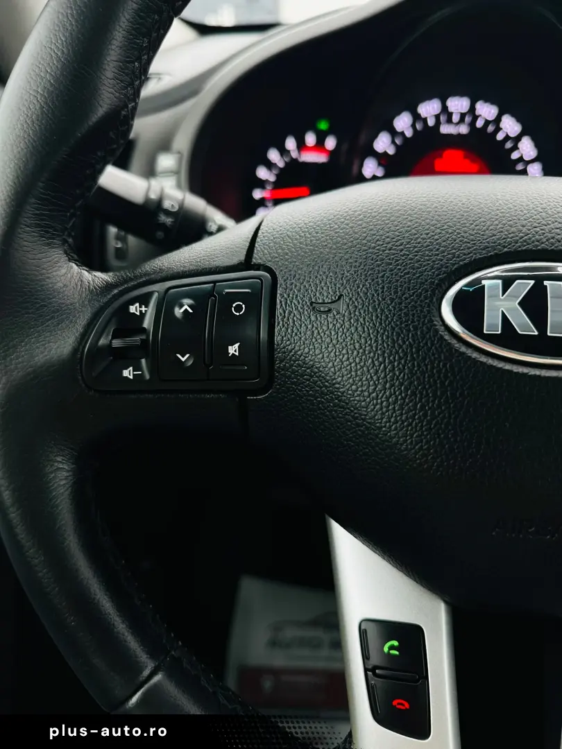 KIA SPORTAGE 2013 1.7D E5 Garantie 12 Luni Rate Avans 0 Doar