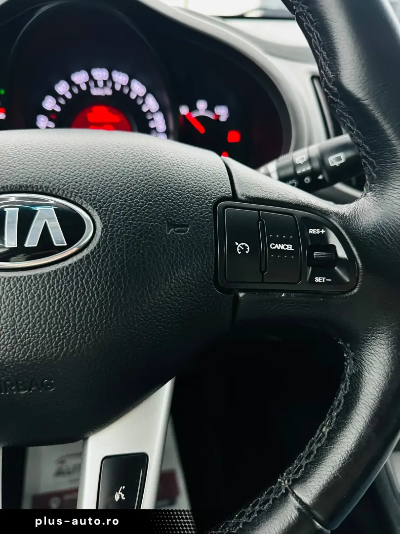 KIA SPORTAGE 2013 1.7D E5 Garantie 12 Luni Rate Avans 0 Doar