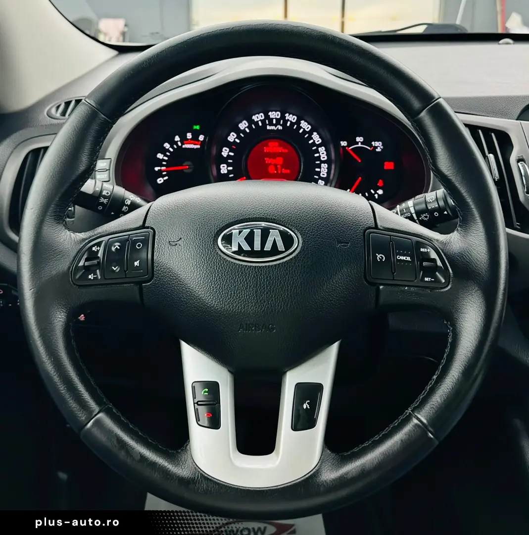 KIA SPORTAGE 2013 1.7D E5 Garantie 12 Luni Rate Avans 0 Doar