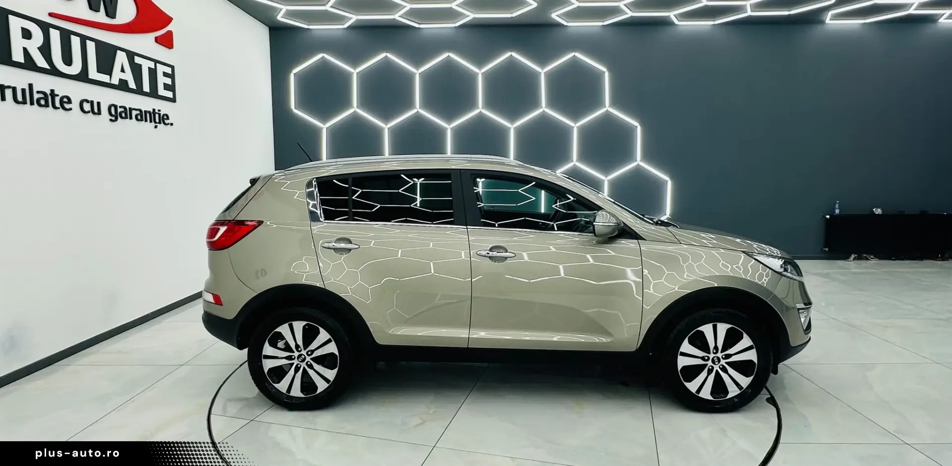 KIA SPORTAGE 2013 1.7D E5 Garantie 12 Luni Rate Avans 0 Doar