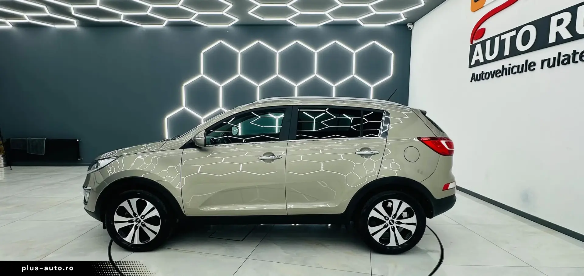 KIA SPORTAGE 2013 1.7D E5 Garantie 12 Luni Rate Avans 0 Doar