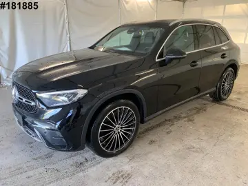 Mercedes-Benz GLC 220d 4M AMG 20  MEMORY KAMERA