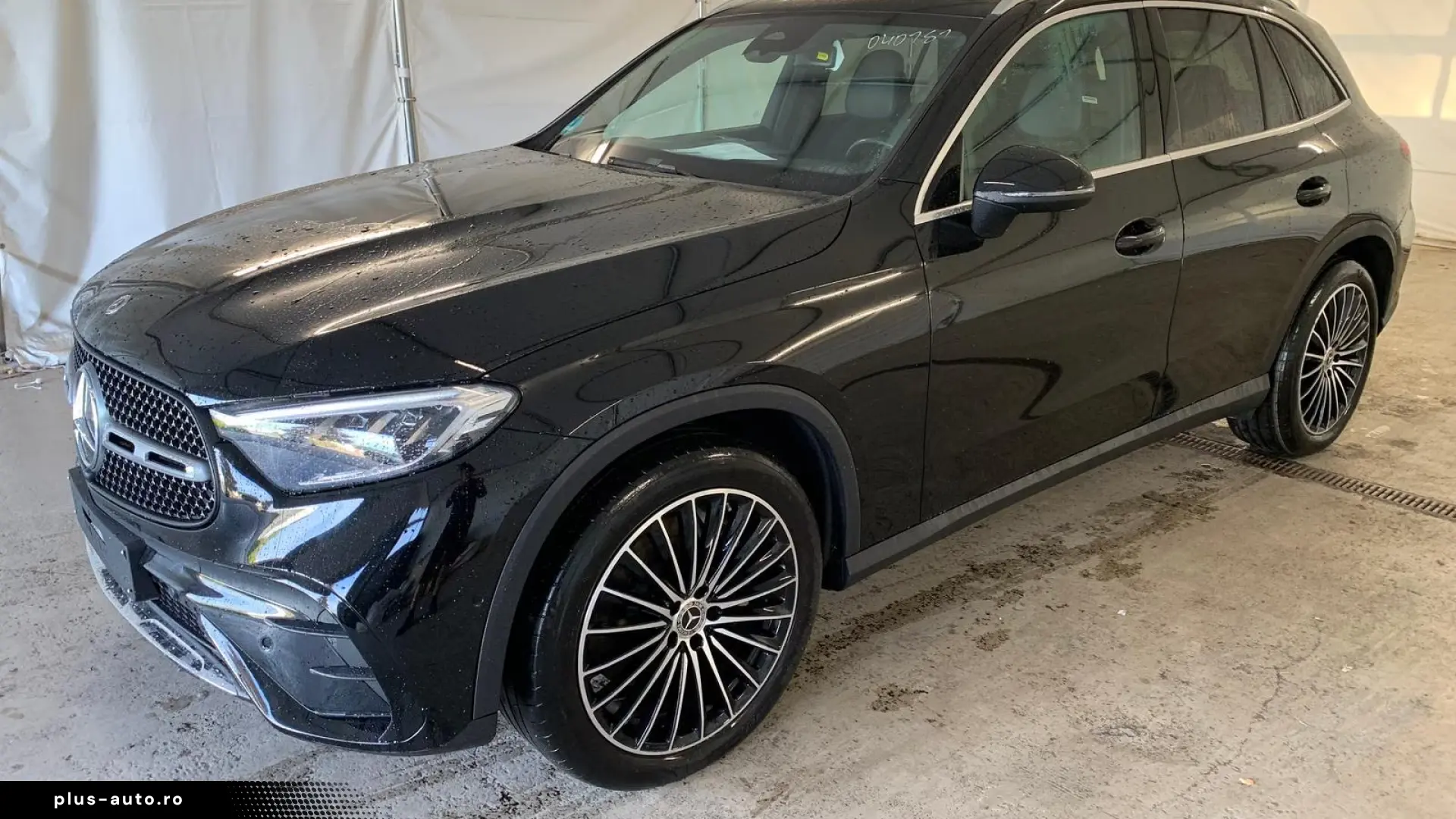 Mercedes-Benz GLC 220d 4M AMG 20  MEMORY KAMERA
