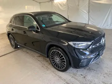 Mercedes-Benz GLC 220d 4M AMG 20  MEMORY KAMERA