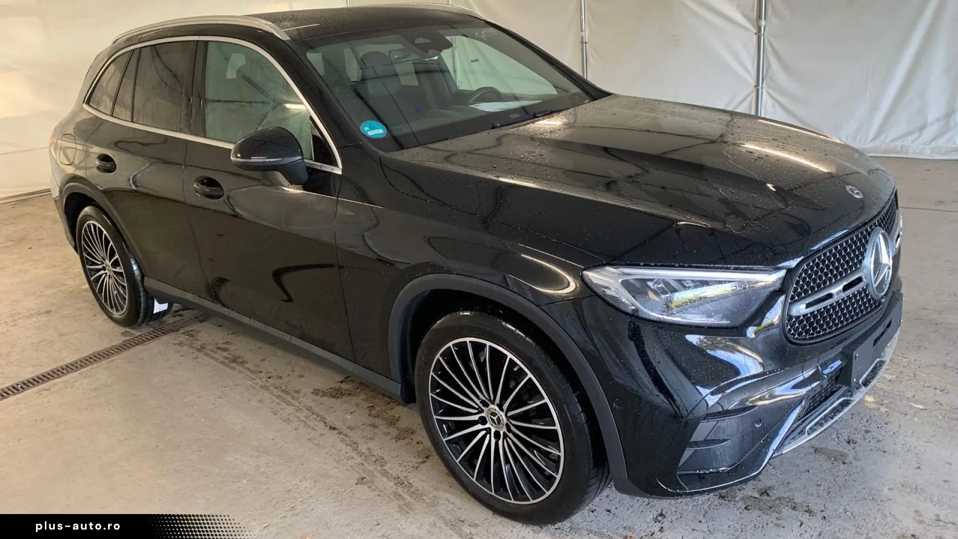 Mercedes-Benz GLC 220d 4M AMG 20  MEMORY KAMERA