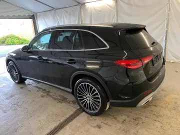 Mercedes-Benz GLC 220d 4M AMG 20  MEMORY KAMERA