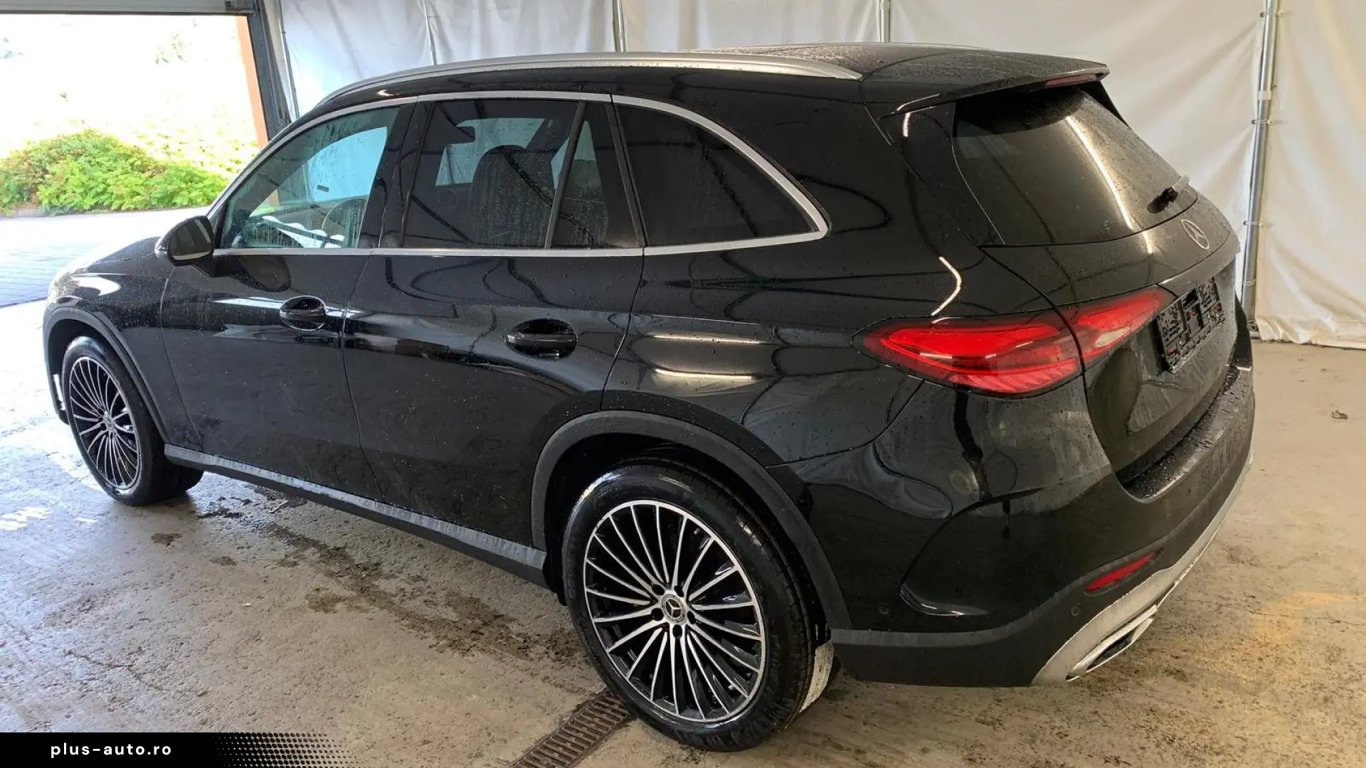 Mercedes-Benz GLC 220d 4M AMG 20  MEMORY KAMERA