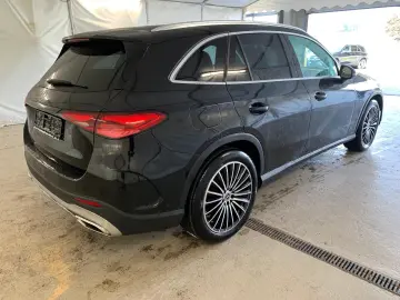 Mercedes-Benz GLC 220d 4M AMG 20  MEMORY KAMERA