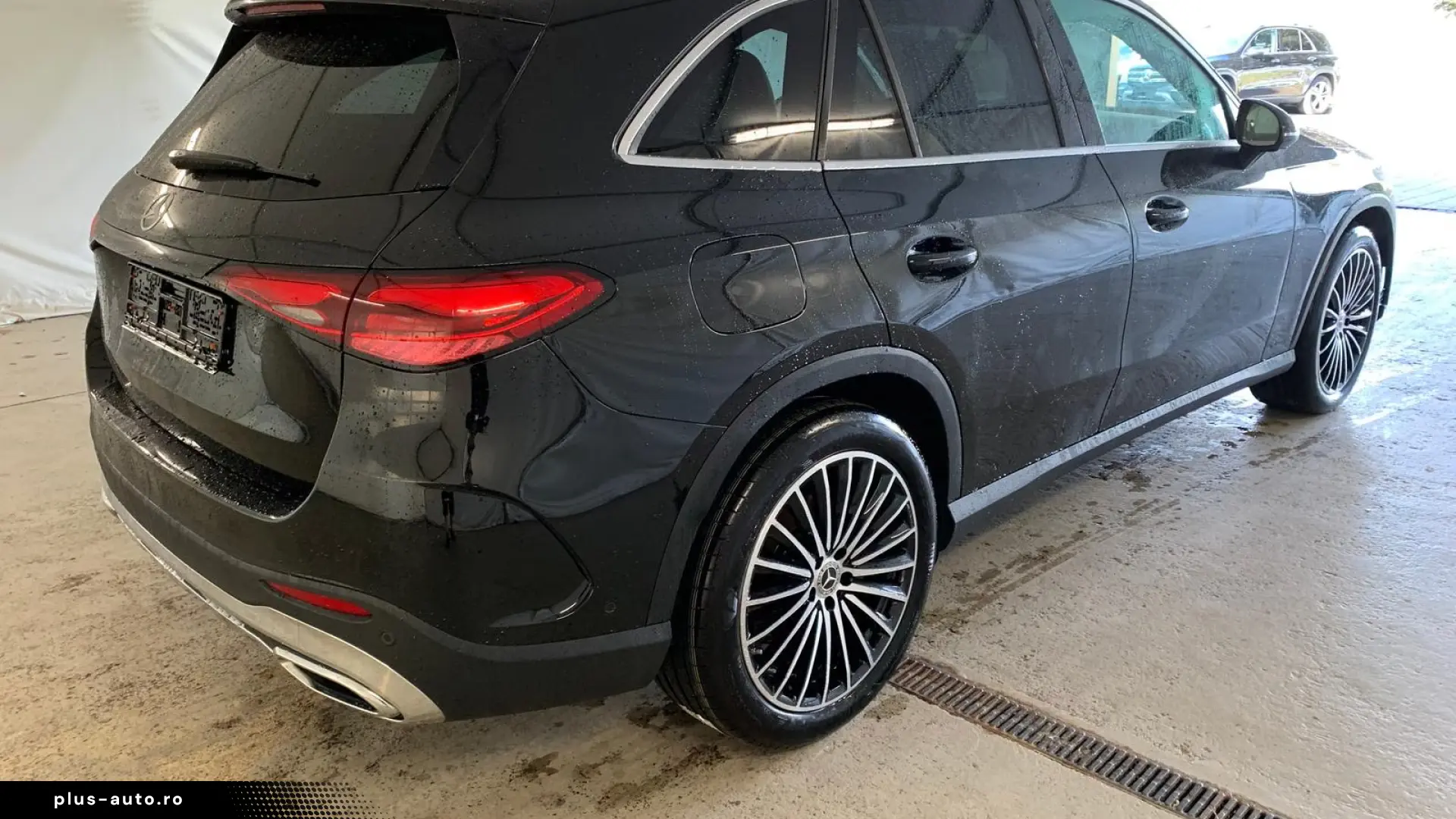 Mercedes-Benz GLC 220d 4M AMG 20  MEMORY KAMERA