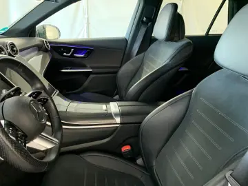 Mercedes-Benz GLC 220d 4M AMG 20  MEMORY KAMERA