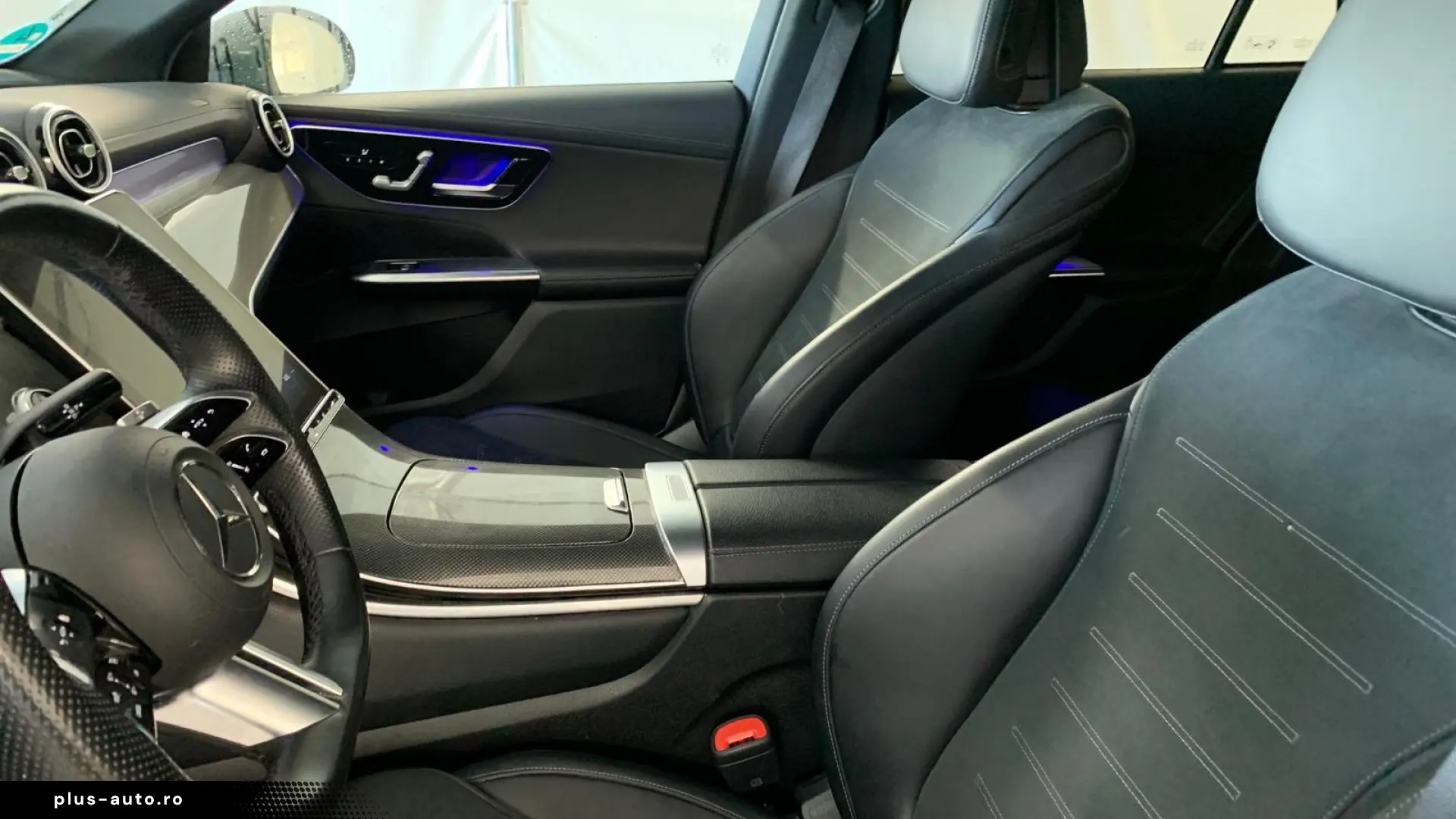 Mercedes-Benz GLC 220d 4M AMG 20  MEMORY KAMERA